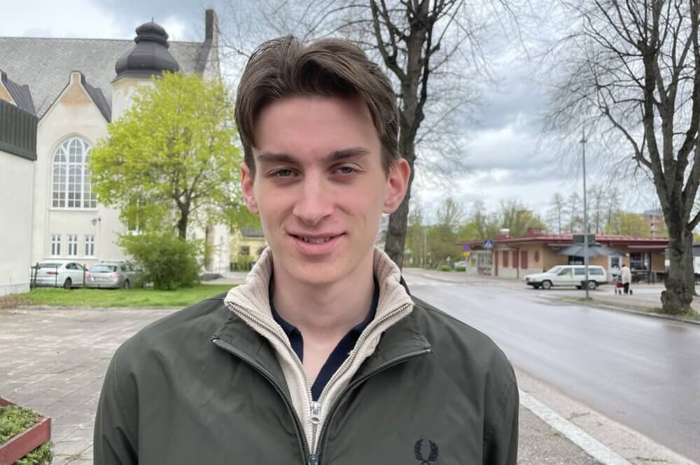 Sala-Heby Fotboll har fått ett nyförvärv - ”Har alltid älskat fotboll”