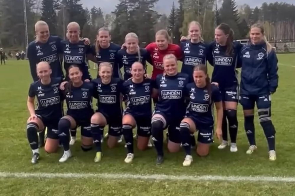 En femetta för ÖIF - då var Nilsson nöjd: ”Andra halvlek är lysande”