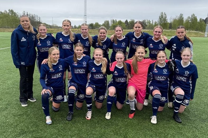 Tredje raka segern för Östervåla IF - ”Beröm till hela laget”