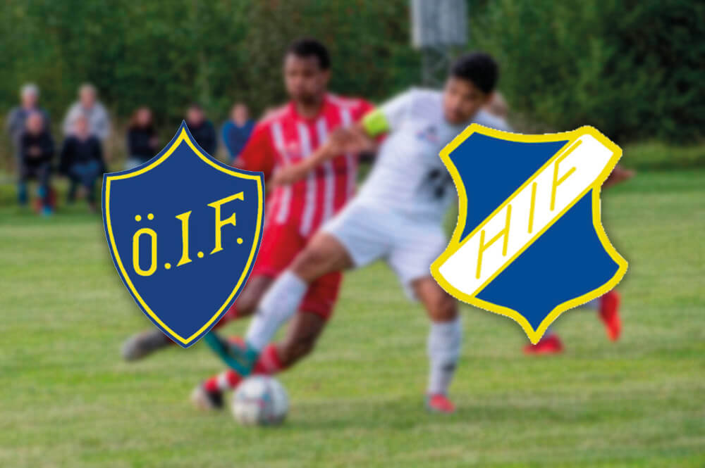 Derby på Lundavallen - vs Östervåla IF möter Harbo IF:s B-lag