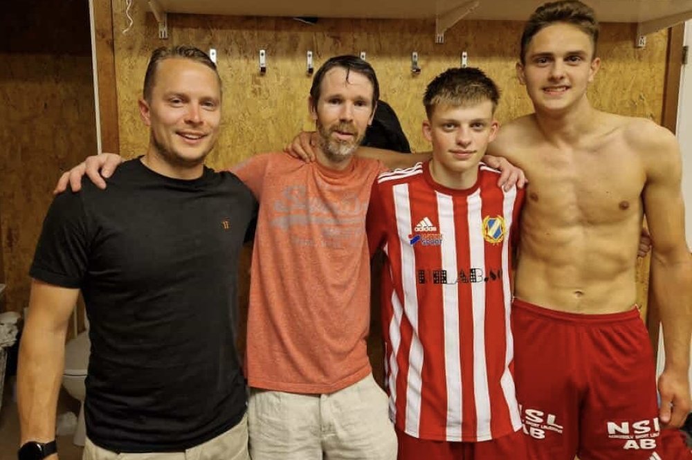 Harbo IF klassen bättre mot BoIS - ”Alltid kul att vinna ett derby”