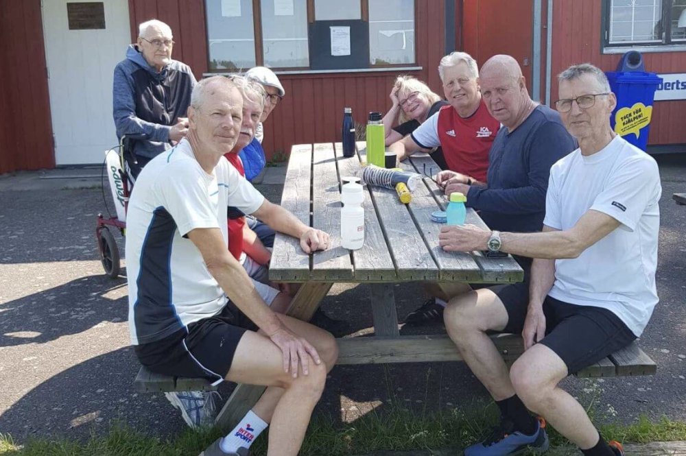 Nu ska det spelas gåfotboll på Mullevi - ”Vi vill bli fler” Nu ska det spelas gåfotboll på Mullevi - ”Vi vill bli fler”