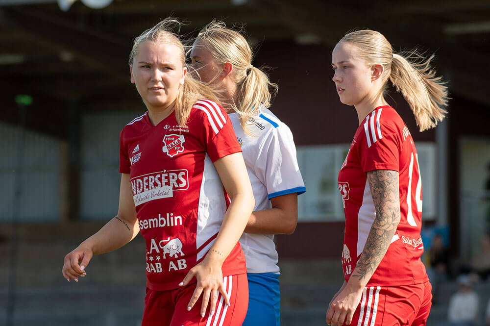 Sala FF:s damer jagar första poängen - på Annedal