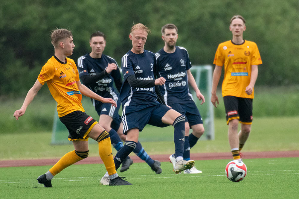 Östervåla IF har inget herrlag nästa år - ”Nu får vi blicka framåt”