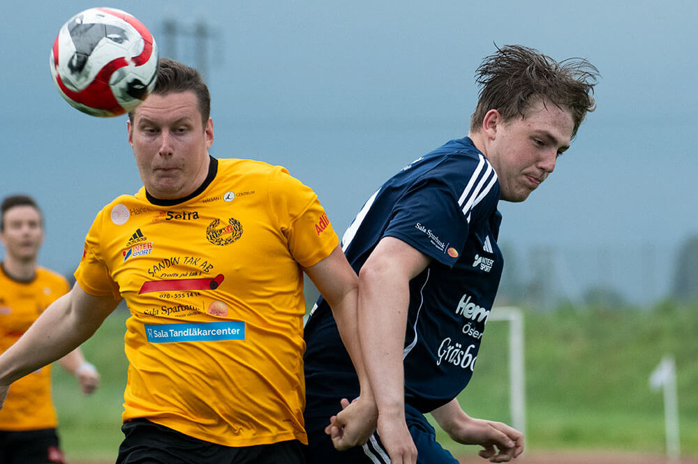 Haifen segrade i cupderbyt mot Runhällens BoIS - "Motvinden ställde till det" Haifen segrade i cupderbyt mot Runhällens BoIS - "Motvinden ställde till det"