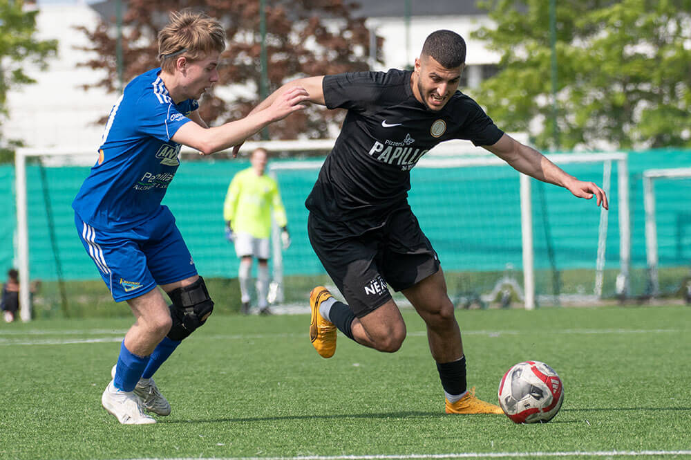 Andra raka segern för Åkra FC när Fouad slog till tre gånger - "Hade hela tiden matchen i vår hand" Andra raka segern för Åkra FC när Fouad slog till tre gånger - "Hade hela tiden matchen i vår hand"