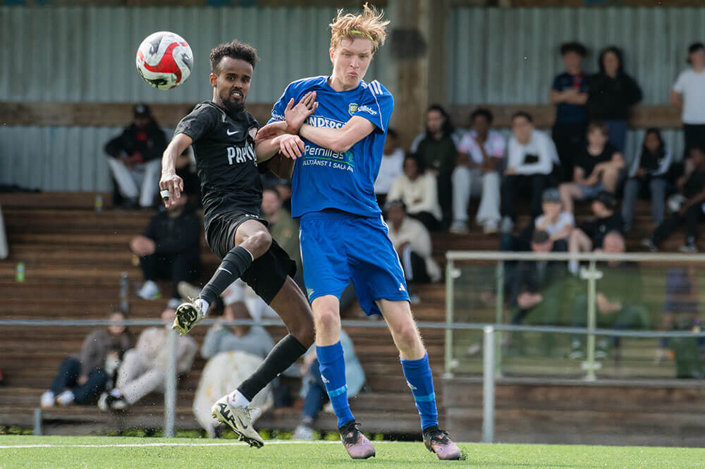 Stekhett derby ska spelas på Norrbyliden - "Vi är inne i en bra fas"