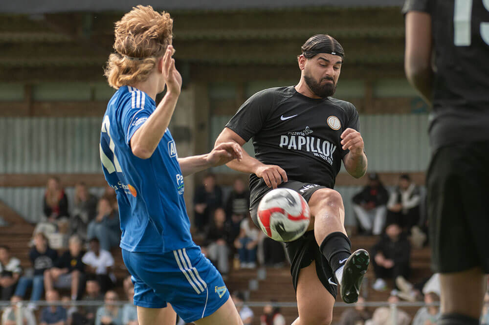 Bortaseger för Åkra FC som saknade flera startspelare - "Granska kontrollerad match av oss" Bortaseger för Åkra FC som saknade flera startspelare - "Granska kontrollerad match av oss"