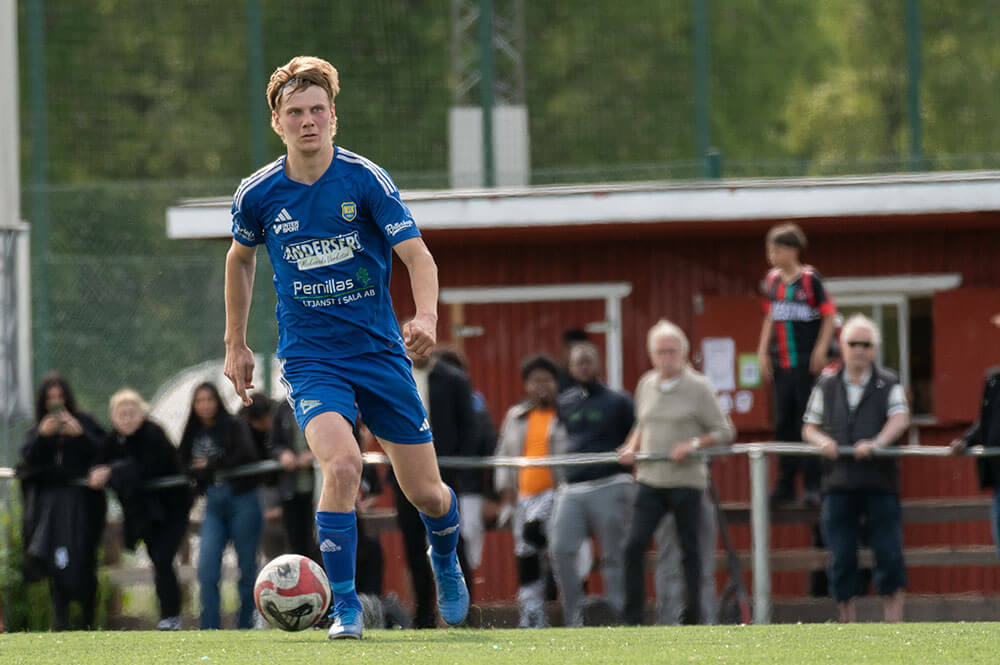 Norrby SK pressade serieledaren hemma - ”En riktigt bra match” Norrby SK pressade serieledaren hemma - ”En riktigt bra match”