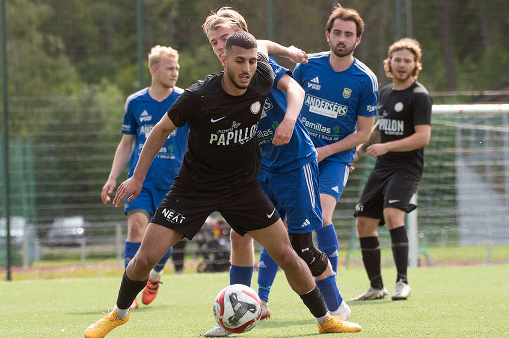 Åkra FC nollat på bortaplan - "180 minuter fotboll utan att vi gjort mål"