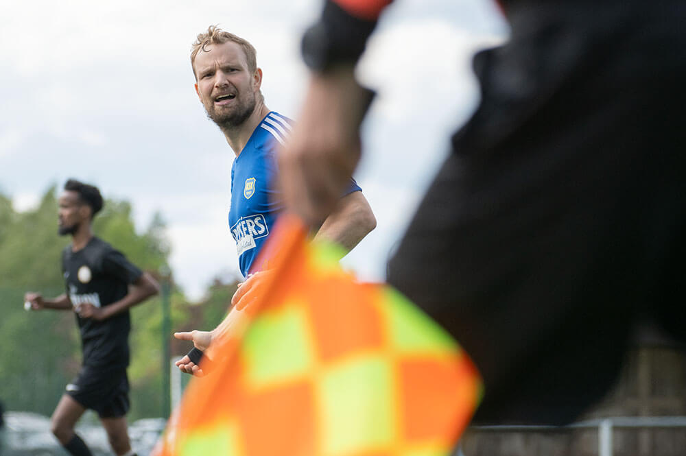 Bästa säsongen sedan 2018 räckte till en femte plats i skytteligan