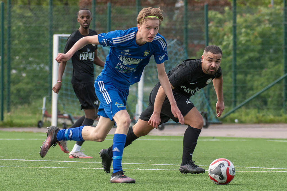 Norrby SK möter favorit på Lärkan - så här spelas femman