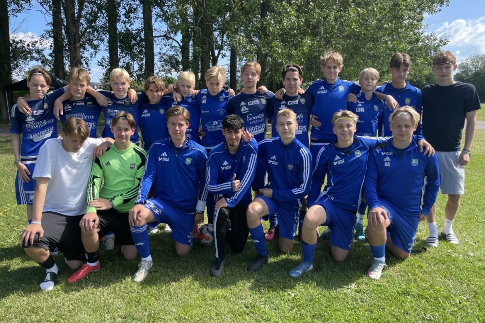 Dalecarlia Cup är avslutat - så här gick det för de lokala lagen