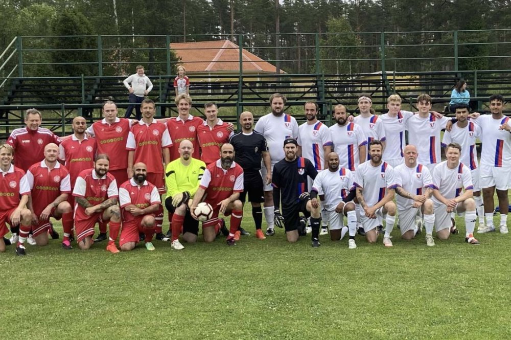 Vittinge IK vände och vann målrik hemvändarmatch
