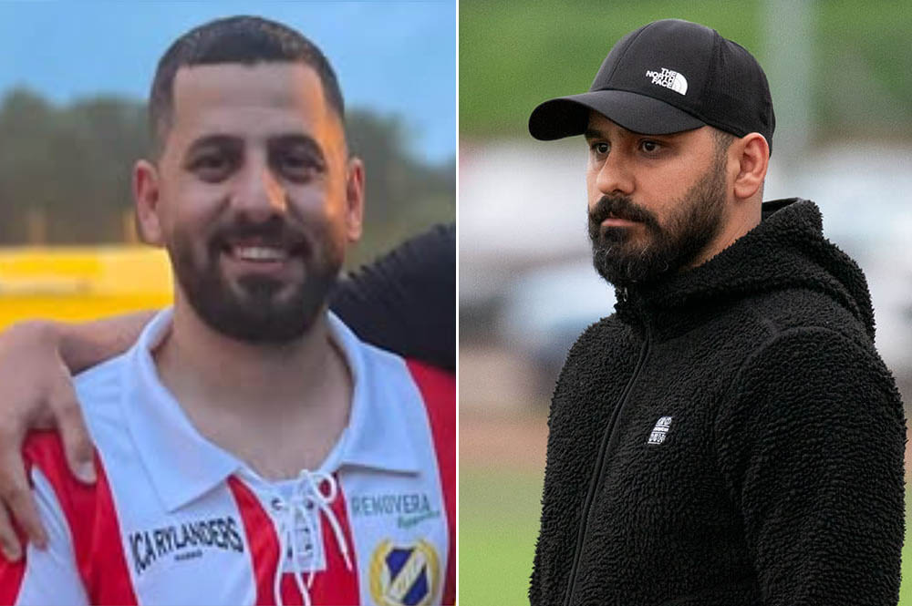 Ali gick segrande ur syskonkampen när Harbo IF:s andralag fick derbyrevansch - "Aldrig något snack"