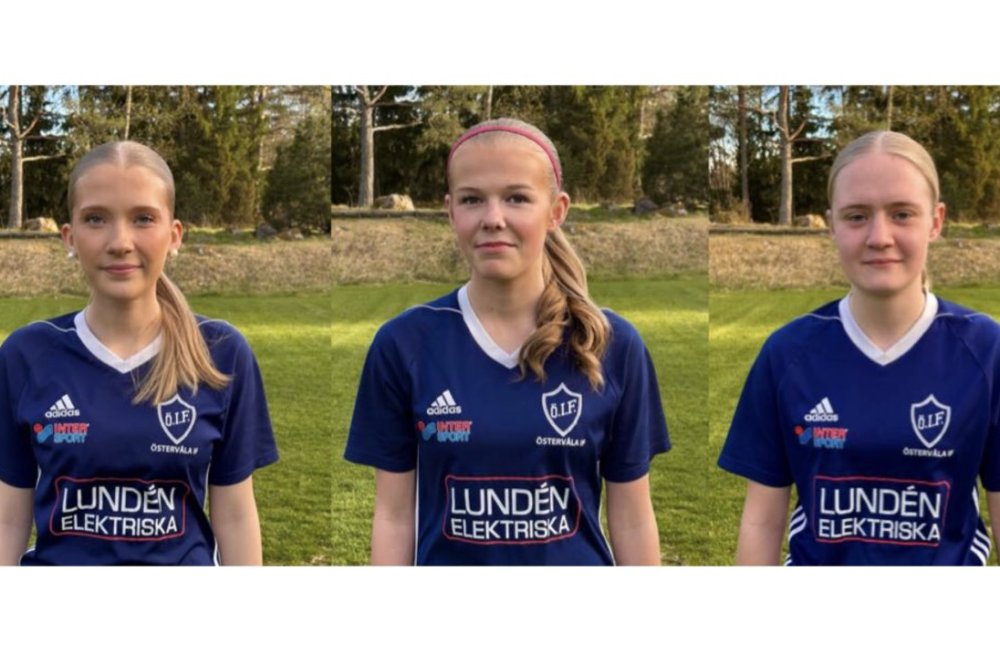 I halvtid: Serieledning för Östervåla IF:s juniorer - ”Alla har varit bra”