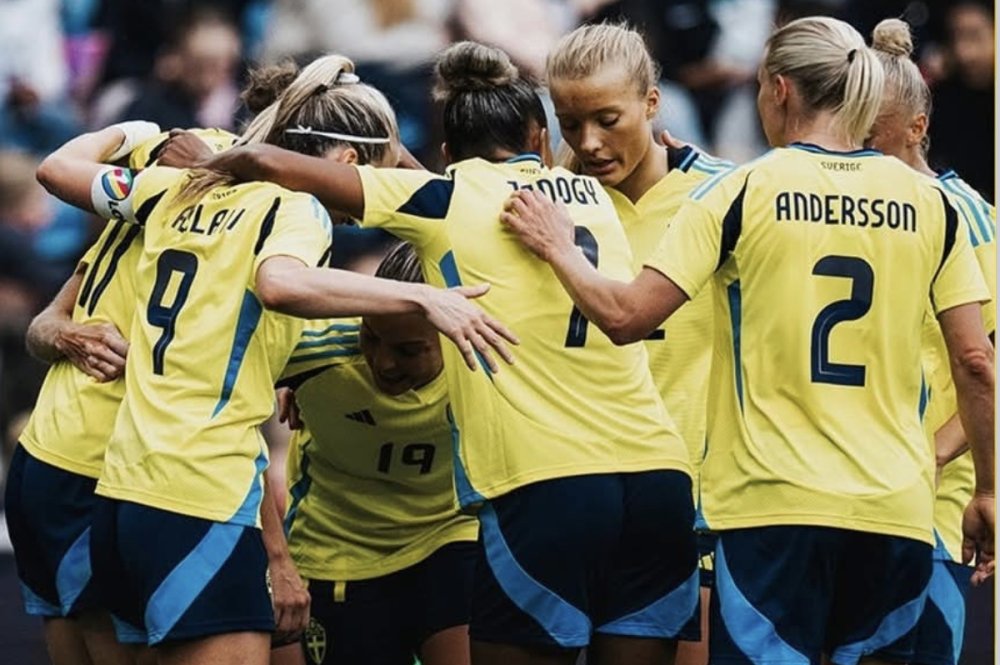EM-feber på Norrbyliden - "Alla är välkomna"