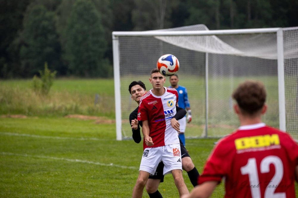 Fotbollfest med nio lag - dags för Lindvallen Cup