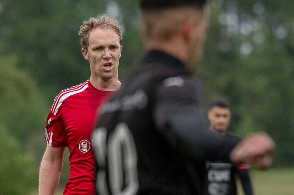 Ransta IK tappade ledning i slutet - "Det är två förlorare här i dag" Ransta IK tappade ledning i slutet - "Det är två förlorare här i dag"