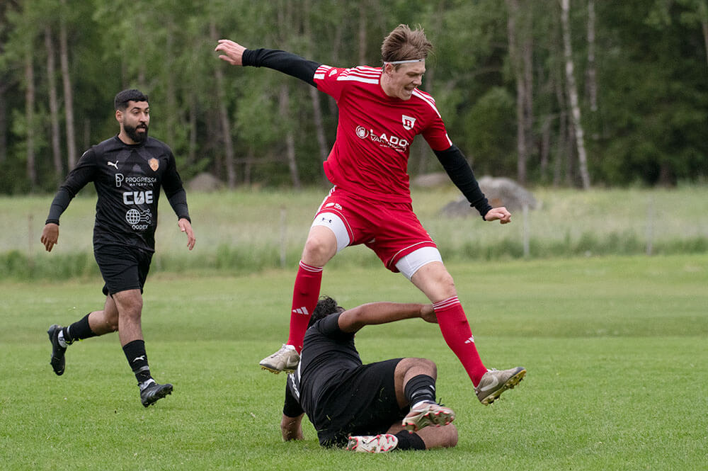Fotbollssugen - då ska du kolla in helgens spelschema Fotbollssugen - då ska du kolla in helgens spelschema