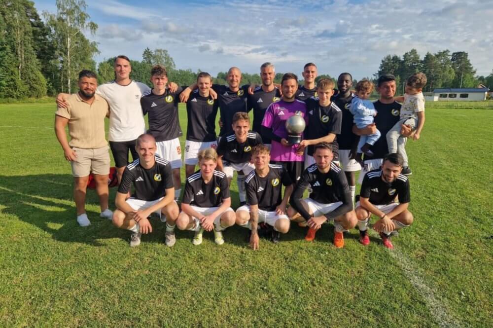 Nu ska Lindvallen Cup spelas för 17:e gången - här är historiken