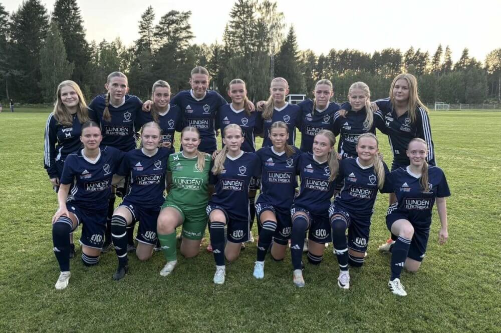 Här har ni läget för Östervåla IF:s juniorer inför sista matchen