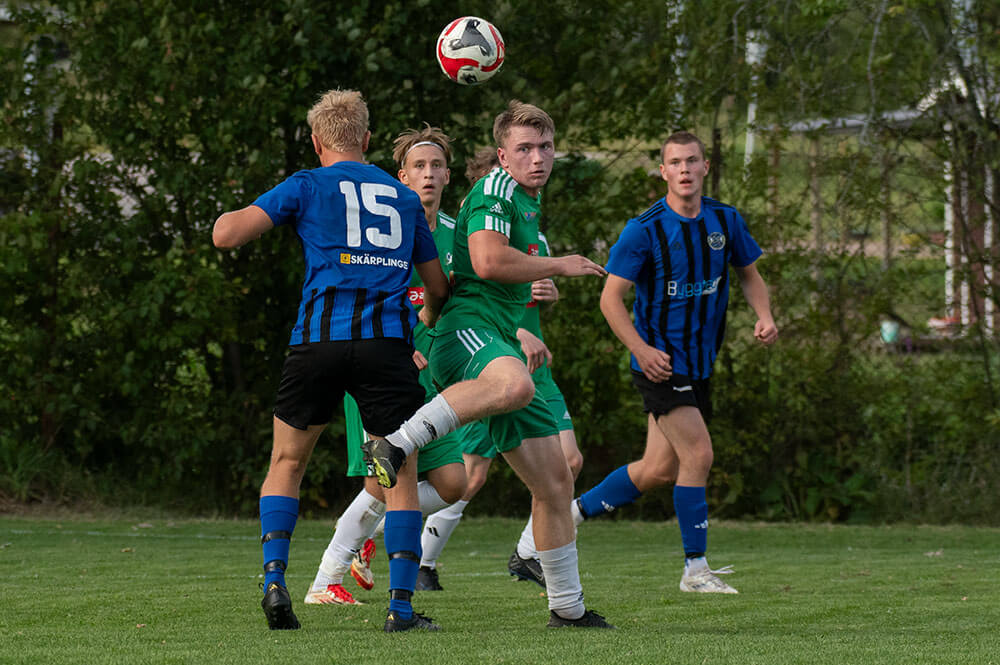 Morgongåva SK inleder division 6-säsongen på bortaplan