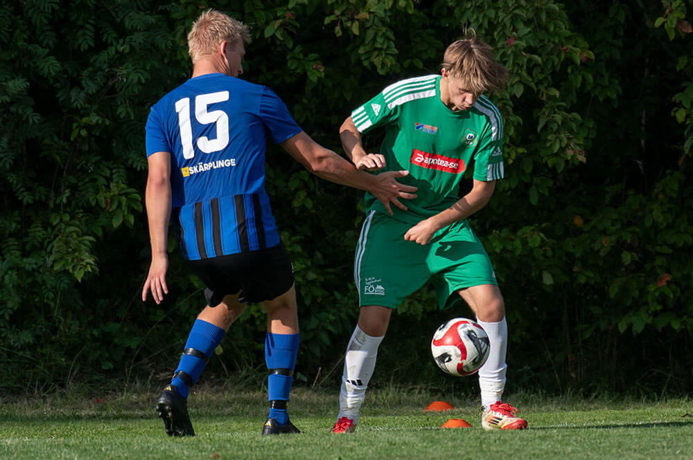 Heta Morgongåva SK jagar ny trepoängare - här är söndagens matcher