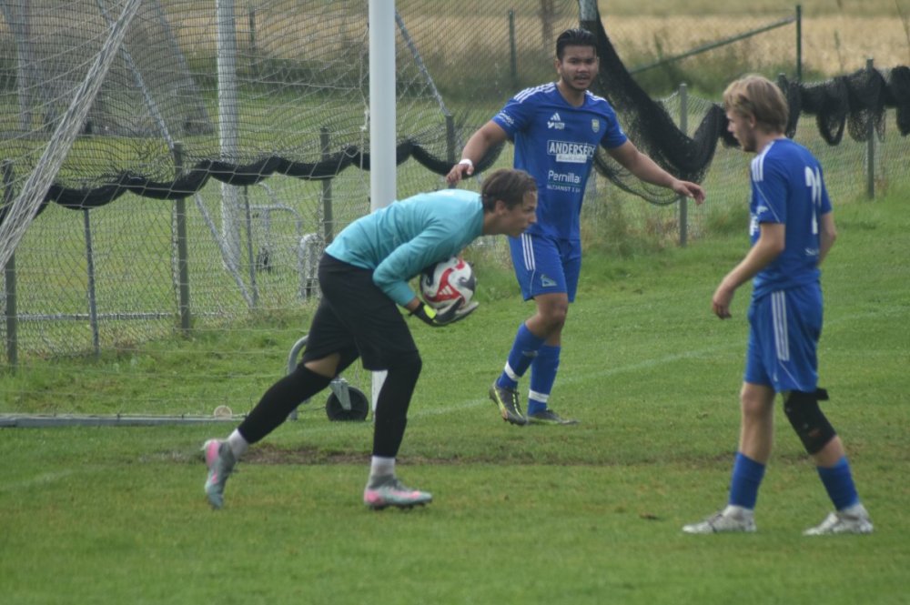Bildspel från derbyt mellan Norrby SK och Åkra FC Bildspel från derbyt mellan Norrby SK och Åkra FC