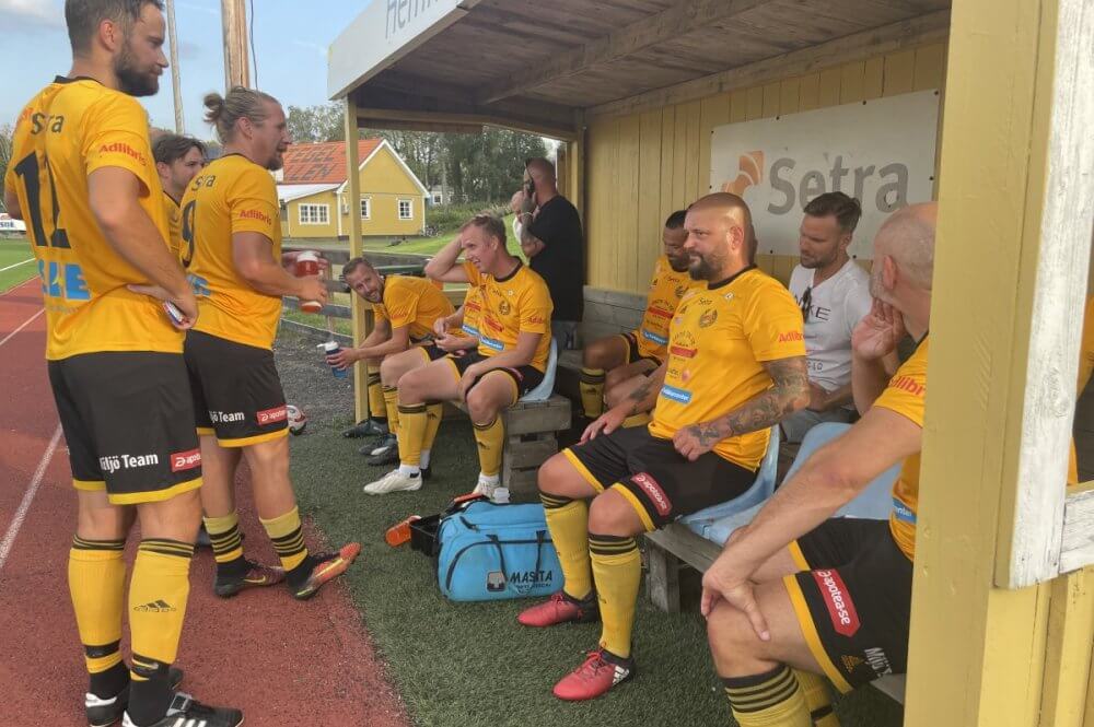 Varmt igen - då finns det en hel del lokal fotboll att kolla in