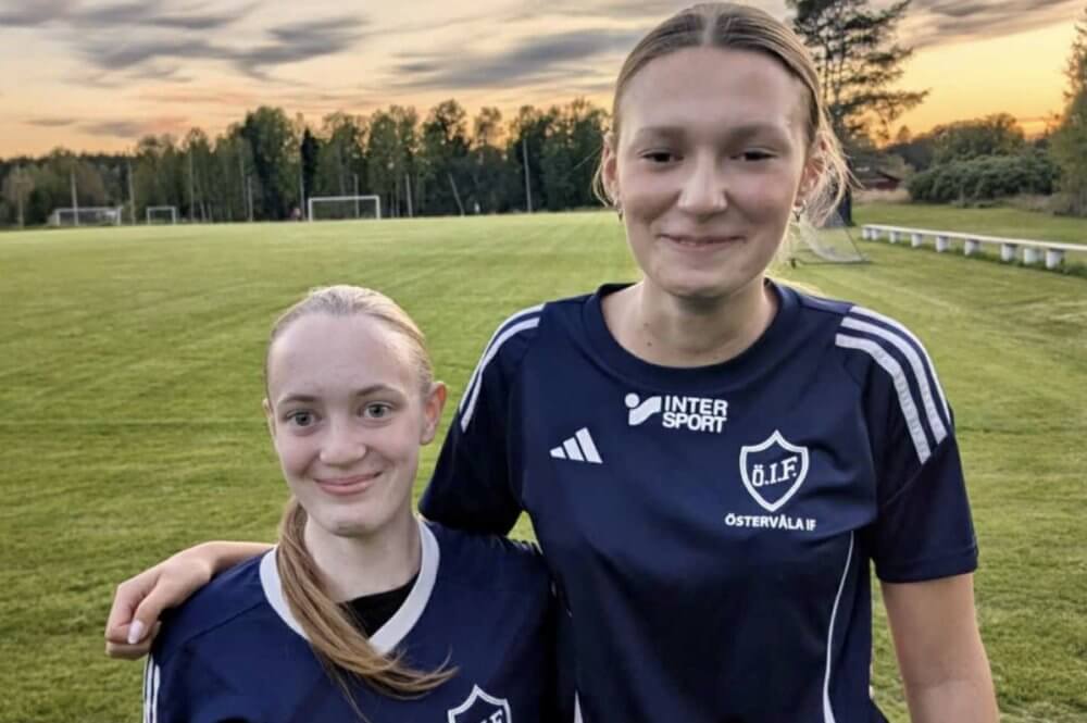 Trio från Östervåla IF ska träna med distriktslaget
