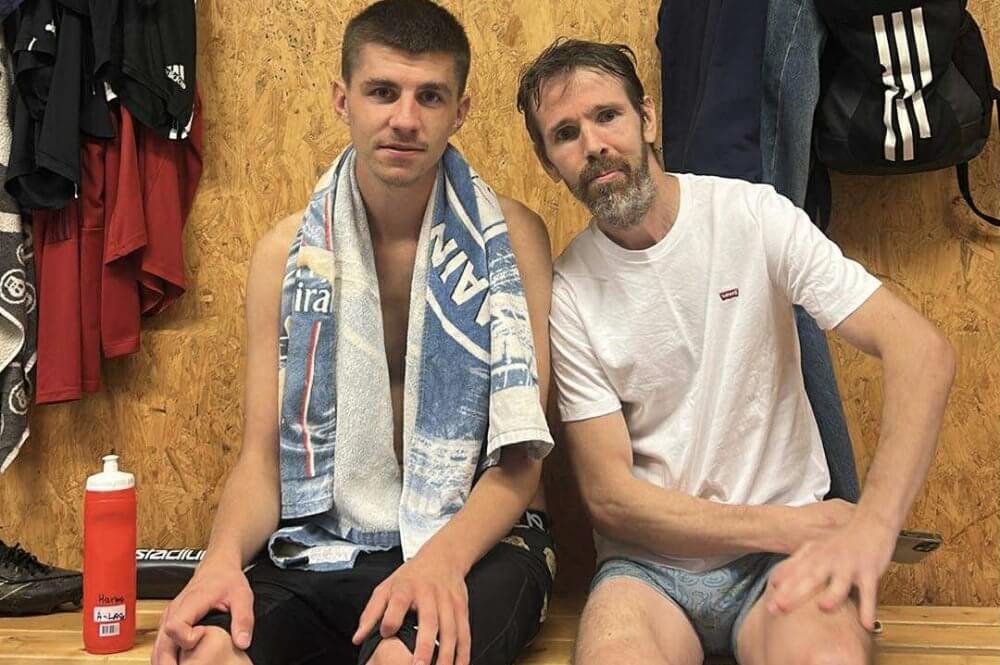 Joel matchvinnare för Harbo IF - ”En mycket viktig seger” Joel matchvinnare för Harbo IF - ”En mycket viktig seger”