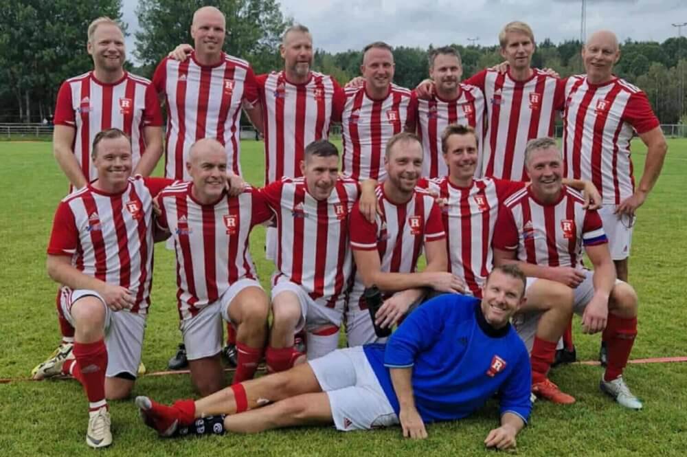 Sjätte gången Ransta IK är med i Glory Days - "Franke är favorit" Sjätte gången Ransta IK är med i Glory Days - "Franke är favorit"