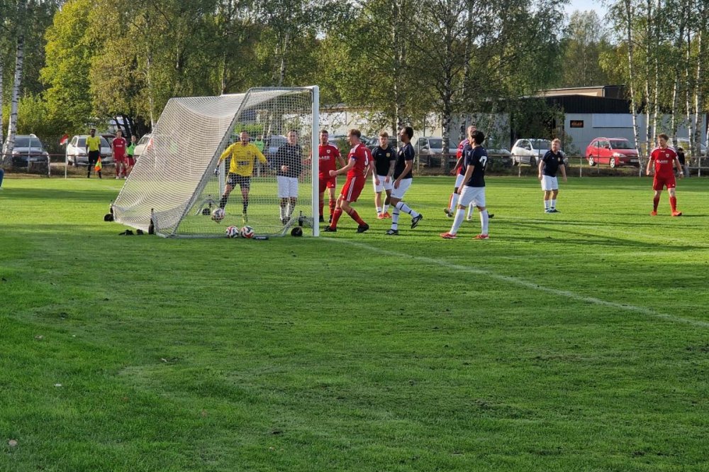 Håvard punkterade Nisses 400:e match i Ranstatröjan - "Vi var klart bättre laget i andra halvlek"