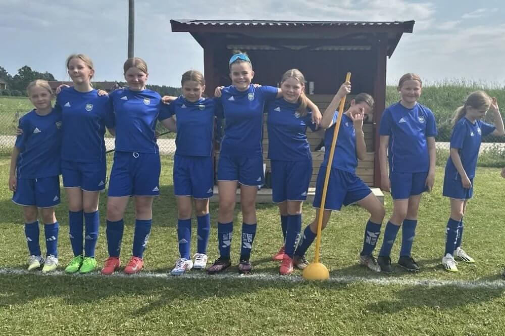Norrby SK söker spelare - "Spelar fotboll för att det är roligt" Norrby SK söker spelare - "Spelar fotboll för att det är roligt"