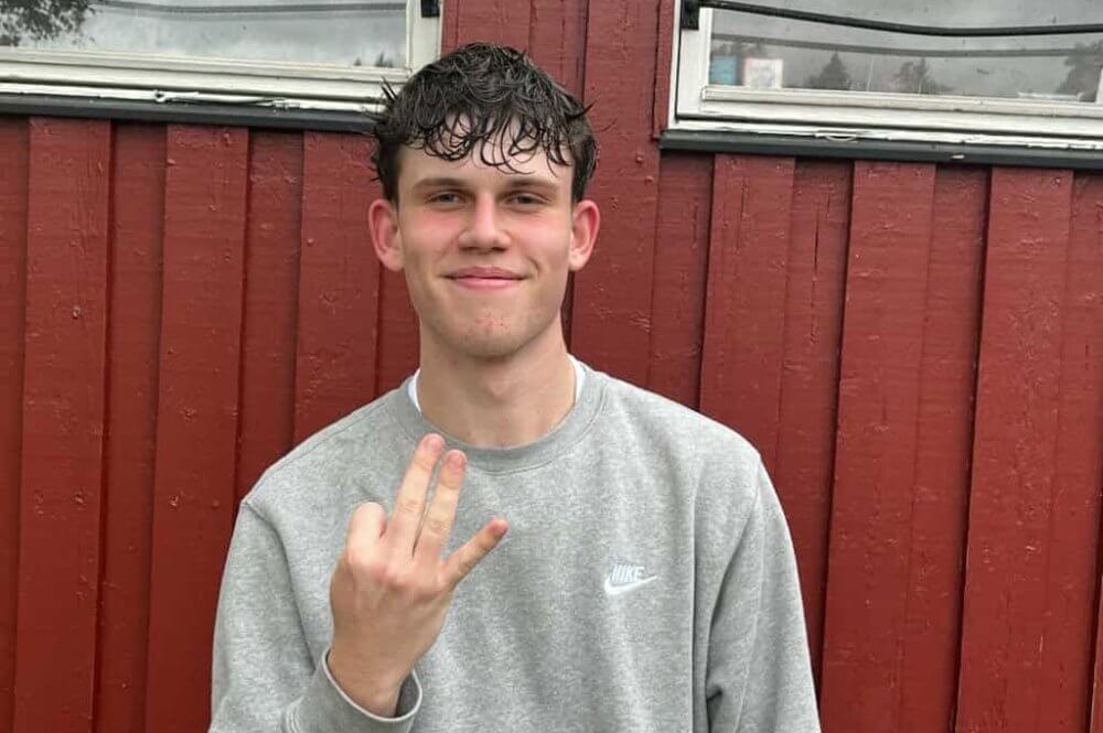 Hatrick av Leo Elfström när MSK vann mot Skyttorps IF - "Det var lite jämnare än siffrorna visar"