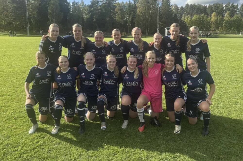 Östervåla IF var överlägset mot IFK Mariehamn - ”Skön seger” Östervåla IF var överlägset mot IFK Mariehamn - ”Skön seger”
