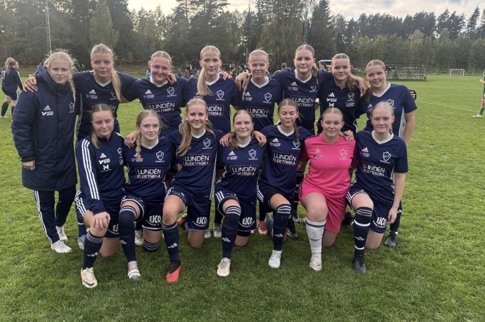 Östervåla IF:s juniorer krossade Enköpings SK - ”Beröm till alla”