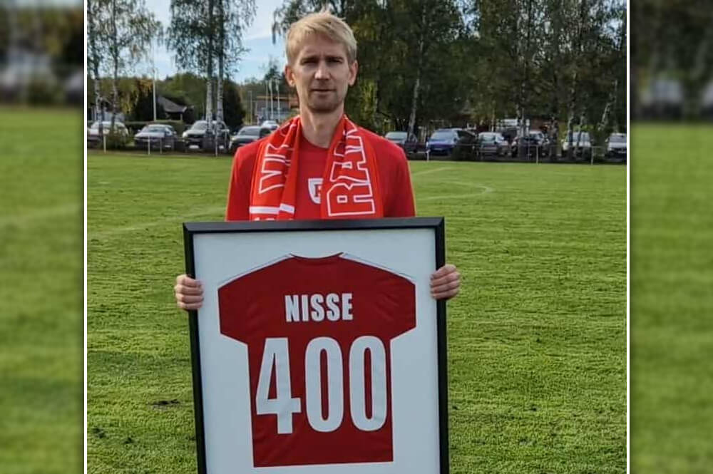Heta Listan - det går inte att undvika Nisse högst upp på veckans lista Heta Listan - det går inte att undvika Nisse högst upp på veckans lista