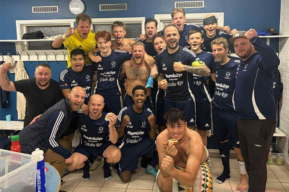 "Ragge" blev matchhjälte i ett hårt derbyt på Lundavallen - "Han skulle bara vinna" "Ragge" blev matchhjälte i ett hårt derbyt på Lundavallen - "Han skulle bara vinna"