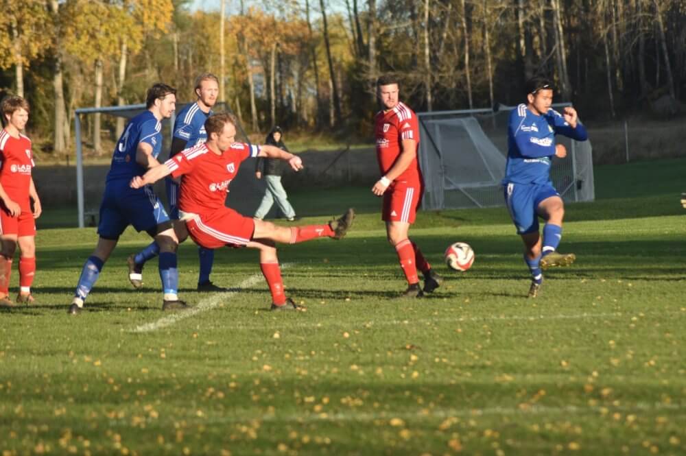 Bildspel: Ett litet bildspel från derbyt på Mullevi