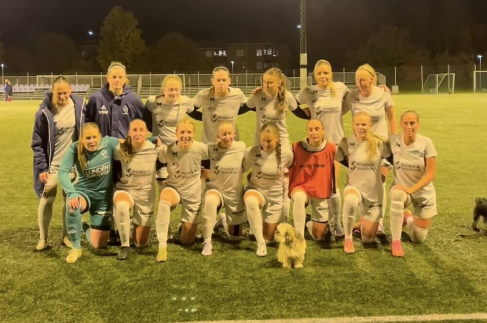 Hattrick av Felizia när ÖIF tog sig till final i Upplandscupen - "Det var aldrig oroligt" Hattrick av Felizia när ÖIF tog sig till final i Upplandscupen - "Det var aldrig oroligt"