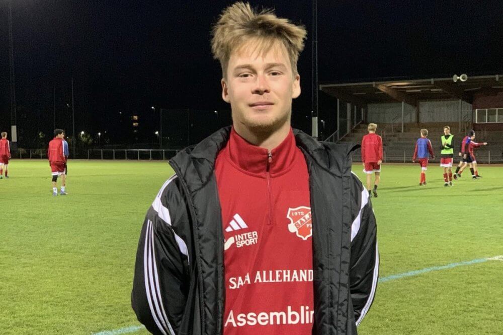 En match Sala FF:s juniorer vill glömma - ”Säsongens sämsta” En match Sala FF:s juniorer vill glömma - ”Säsongens sämsta”