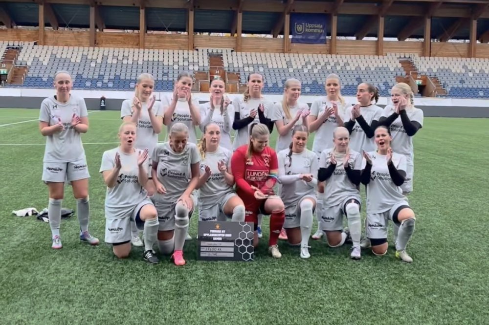 Östervåla IF ställs mot Upsala IF i Upplandscupen