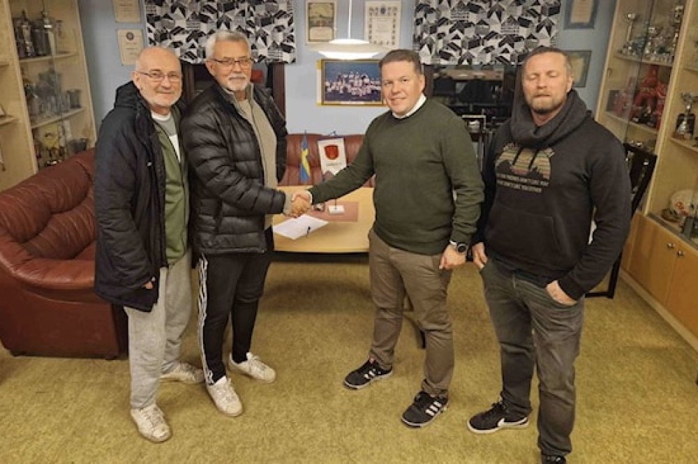 Nu har Tärnsjö IF gjort klart med tränare för herrlaget