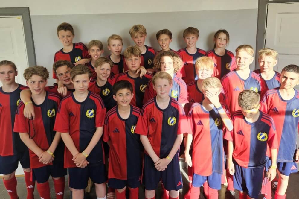 Ungdomskollen: Harbo IF/Östervåla IF pojkar födda 2012 infriade sina mål