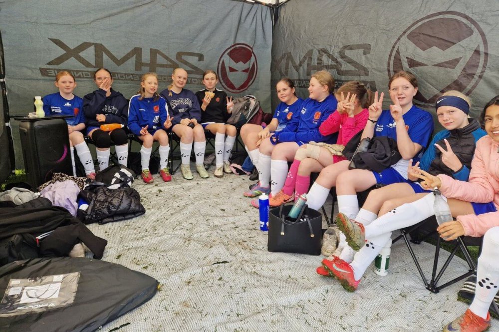 Ungdomskollen: Först ut är Tärnsjö IF:s F13-tjejer Ungdomskollen: Först ut är Tärnsjö IF:s F13-tjejer