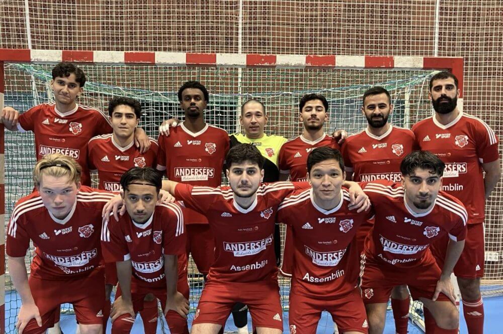 Första segern för Sala FF i futsalettan men tränare Skog var inte helt nöjd - "Fick inte till prestationen"