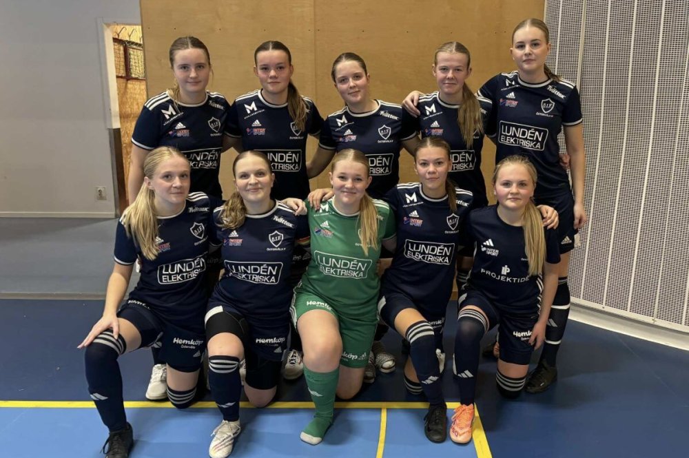 Östervåla IF:s juniorer vann genrepet - ”Vi dominerade” Östervåla IF:s juniorer vann genrepet - ”Vi dominerade”
