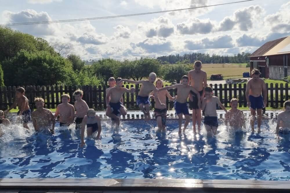 Ungdomskollen: En innehållsrik säsong för Norrby SK:s pojkar födda 2013/14
